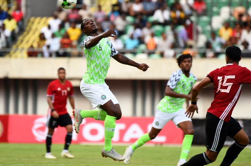 Libya vs Nigeria Match Preview, Predictions & Betting Tips - Visitors